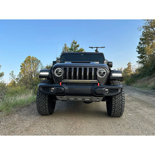 Artec Industries Hood Light Mount: Jeep Gladiator / Wrangler (20-25)
