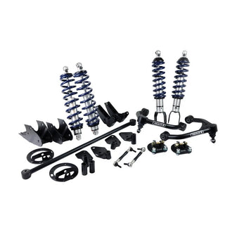 Ridetech Performance HQ Series Coil-Overs Suspension Kit (FRONT AND REAR): Fits Most Ram 1500 Models (2019-2026)