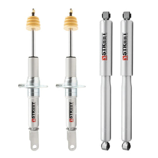 Belltech Street Performance Lowered Shock Absorber Set: Fits Most Dodge Ram 1500 / Ram 1500 Classic Models (2002-2024)