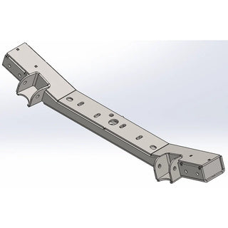 Artec Industries Heavy Duty Crossmember with Link Mounts: Jeep Wrangler (07-18)