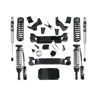 Superlift 6in Lift Kit w/ Fox Front Coilover & Rear Shocks: Fits Most Dodge Ram 1500 / Ram 1500 Classic Models (2011-2024)