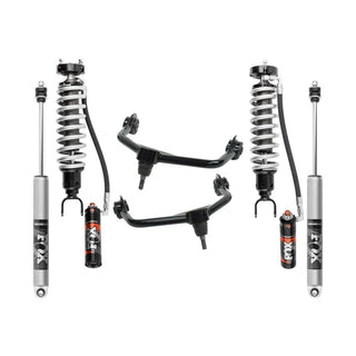 Superlift 3in Lift Kit w/ Fox Front Coilover and Rear Shocks: Fits Most Ram 1500 4WD Models (2019-2024)