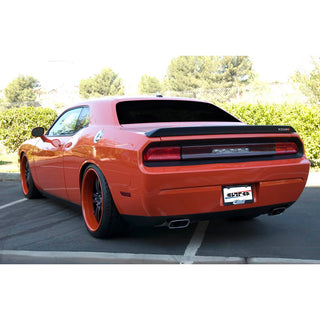 GT Styling Smoke Tail Light Covers: Dodge Challenger 2008 - 2014