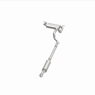 Magnaflow BRExhaust Direct-Fit Exhaust System: Jeep Wrangler 3.6L 2018-2024