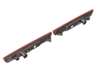 Raxiom Axial Series LED Rear Marker Lights: Fits Most Dodge Challenger Models (2015-2023) - Red