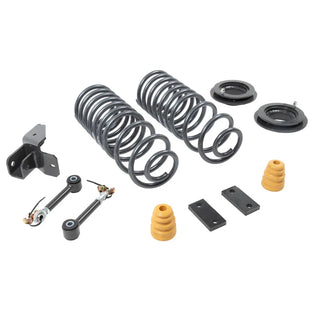 Belltech Pro Coil Spring Set Rear Drop 3-4in: Fits Most Ram 1500 2WD/4WD Models (2019-2024)