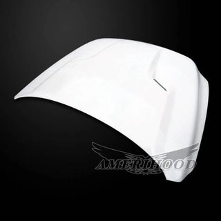 Amerihood CLG Functional Ram Air Hood: Dodge Ram 2500 2010 ; Ram 2500 2011 - 2018