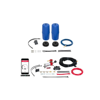 Firestone Ride-Rite All-In-One Wireless Kit: Fits Most Ram 1500 Models (2019-2024)
