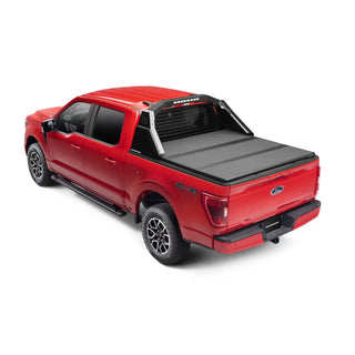 BackRack 14-Gauge Steel Trace Rack: Ram 1500 2019-2024 w/ Hardware Kit - Black