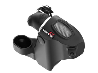 aFe Momentum GT Cold Air Intake System w/ Pro DRY S Filter: Jeep Grand Cherokee 2.0L Turbo 2022 - 2025 (4Xe Models)