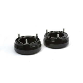 Daystar 1in Front Suspension Coil Spring Spacer Leveling Kit: Fits Most Dodge / Ram Models (1994-2018)