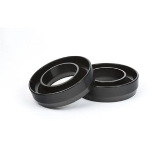 Daystar 1in Front Suspension Coil Spring Spacer Leveling Kit: Fits Most Dodge / Ram Ram 1994-2018 Models