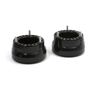 Daystar 2in Front Suspension Coil Spring Spacer Leveling Kit: Fits Most Dodge / Ram Models (1994-2018)
