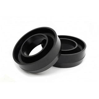 Daystar 1.5in Front Suspension Coil Spring Spacer Leveling Kit: Fits Most Dodge / Ram Models (1994-2018)