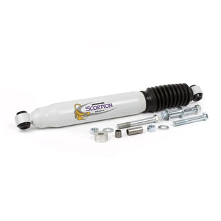 Daystar Scorpion Heavy Duty Steering Stabilizer: Fits Most Dodge Ram / Dakota Models (1994-2010)