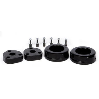 Daystar 2in Lift Kit Coil Spring Spacers: Fits Most Dodge / Ram 1500 Models (2002-2024)