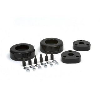 Daystar 2.5in Lift Kit Front and Rear: Fits Most Dodge / Ram 1500 Models (2002-2018)