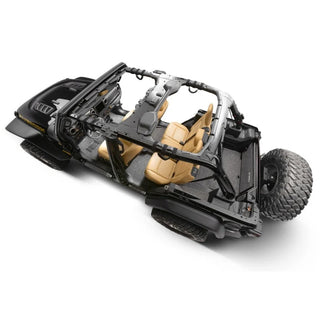 BedRug Rear Cargo Kit: Jeep Wrangler (18-24) / Wrangler JK 2018