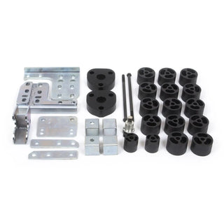 Daystar 4.0 Tactical Series 4in Lift Kit: Fits Most Ram 1500 Models (2019-2024)