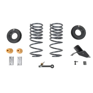 Belltech Rear Pro Coil Spring Pair: Fits Most Ram 1500 2WD/4WD Models (2019-2024)