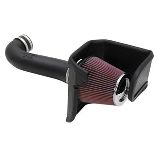 K&N 63 Series Cold Air Intake: Chrysler 300C / Dodge Challenger / Charger 5.7L Hemi 2011 - 2024