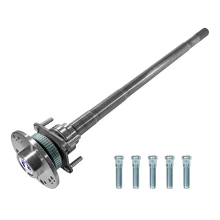 Yukon Gear & Axle 4340 Chromoly Double Drilled Axle Kit Right Rear 32 Spline 33.9in (REAR): Jeep Gladiator / Wrangler 2018-2023 2.0L/3.6L EcoDiesel