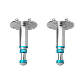 King Shocks Rear 2.0 Dia Bump Stop Kit (PAIR): Ram 1500 (2019-2024)
