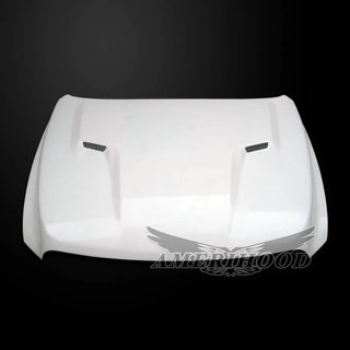 Amerihood CLG Functional Ram Air Hood: Dodge Ram 3500 2010 ; Ram 3500 2011 - 2018