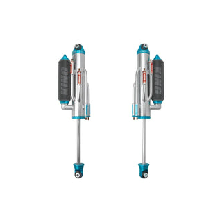 King Shocks Full Adjustable 4 Tube Bypass Rear Shock w/ Finned Reservoir: Ram 1500 (2019-24)