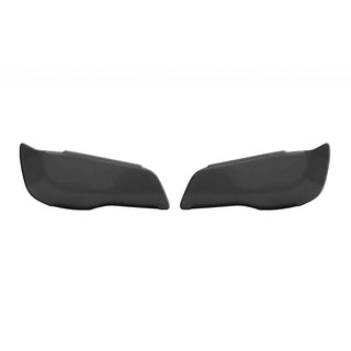 GT Styling Smoke Headlight Covers: Chrysler 300 2011 - 2014