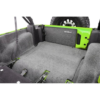 BedRug 5pc Cargo Kit (REAR): Jeep Wrangler (2011-17) / JK 2018