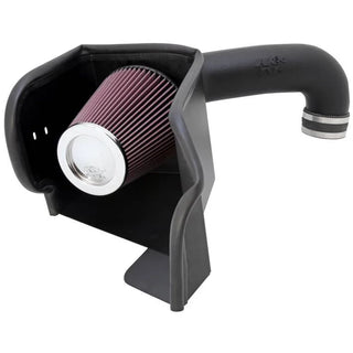 K&N 63 Series Cold Air Intake: Dodge Ram 5.7L Hemi 2009 - 2010 / Ram 5.7L Hemi 2011 - 2018