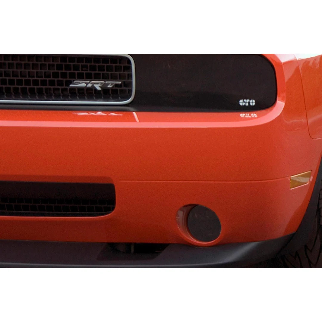 GT Styling GT0161FS Fog Light Cover GT Styling GT0161FS Fog Light Cover