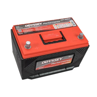 Odyssey Battery Heavy Duty Performance AGM Battery: Dodge Dakota (06-10) / Durango (04-09) / Ram Dakota 2011 / Ram 1500 (02-09) / 2500 (02-09) / 3500 (02-09) / Jeep Grand Cherokee (1999-2004)