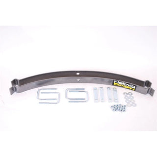 Hellwig EZ-990 Medium Duty Helper Spring Kit: Fits Most Dodge Ram / Dakota Models (1994-2010)