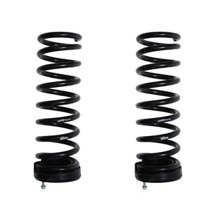 Bilstein B12 12-24 Dodge Ram 2500 4WD Front Coil Spring Set - 2in Lift