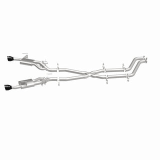 Magnaflow SPEQ Series Cat-Back Perf Exhaust (REAR): Dodge Charger 3.0L 2026