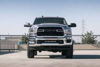 Cognito 3in Perf Leveling Kit w/ Fox PS 2.0 IFP Shocks: Ram 2500 5.7L/6.7L Diesel 2014-2025