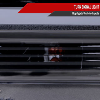 Spec D Projector Halo Headlights (Smoke): Ram 2500 & 3500 2019 - 2024