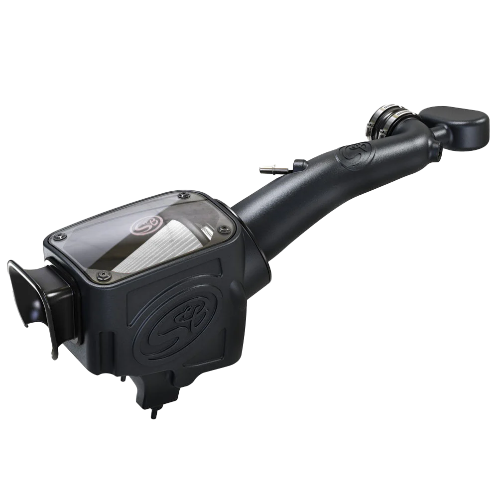 S&B Cold Air Intake: Jeep Wrangler (18-25) / Gladiator (20-25) 3.6L V6
