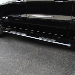 Westin 2019 Ram 1500 Quad/Crew Cab (Excl. 2019 Ram 1500 Classic) Running Board Mount Kit - Black