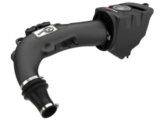 aFe Momentum Sealed Intake w/ Pro DRY S: Jeep Wrangler 4xe JL 2024-2025 2.0L Turbo Hybrid