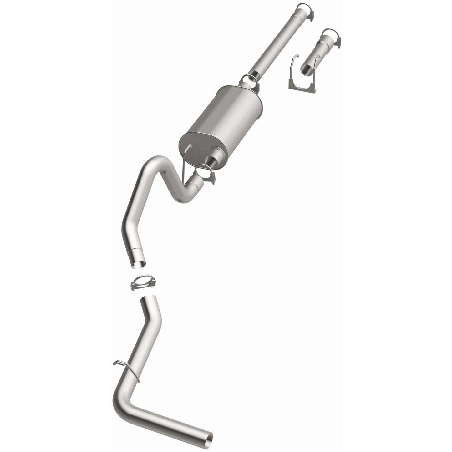 Magnaflow Direct-Fit Replacement Exhaust System: Dodge Dakota (92-96)
