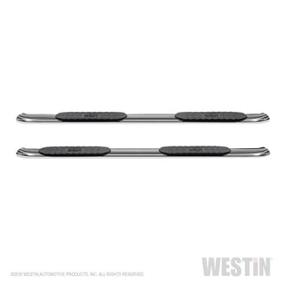 Westin 19-20 Dodge/Ram 1500 Crew Cab PRO TRAXX 4 Oval Nerf Step Bars - SS