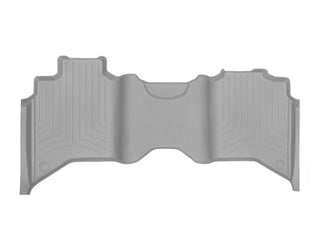 WeatherTech Rear FloorLiner Grey (REAR): Ram 2500/3500 2019-2026 6.7L Diesel/6.4L 392