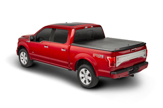 UnderCover SE 6.4ft Truck Bed Cover - Black Textured: Fits Most Ram 1500 / 2500 / 3500 Models (2002-2026)