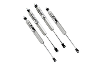 Superlift 4-5in Lift Kit Fox Shock Box (F&R): Ram 2500 2014-2018 6.7L Diesel / 6.4L 392
