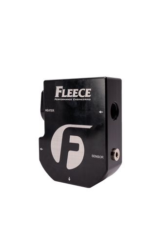Fleece Performance Auxiliary Fuel Filter Kit: Fits Dodge Ram 2003-2018 5.9L/6.7L Diesel