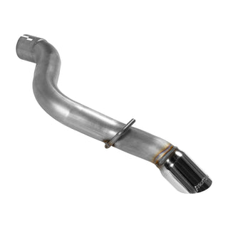 Flowmaster American Thunder Axle-Back Exhaust System: Jeep Wrangler 2018-2026