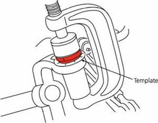 SPC Performance OFFSET BALLJOINT (1.5 deg.)